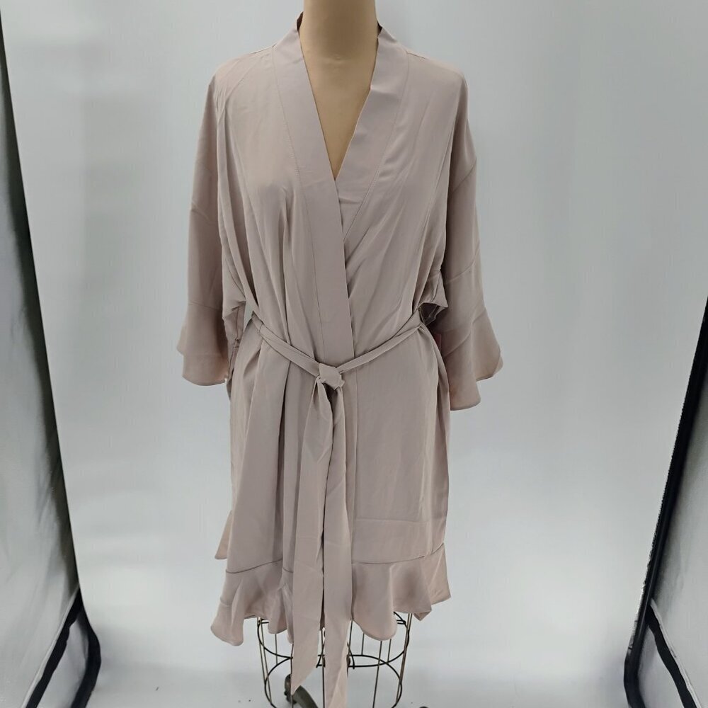 Birdy Grey Kenny Ruffle‎ Bridal Robe M/L - Picture 9 of 16
